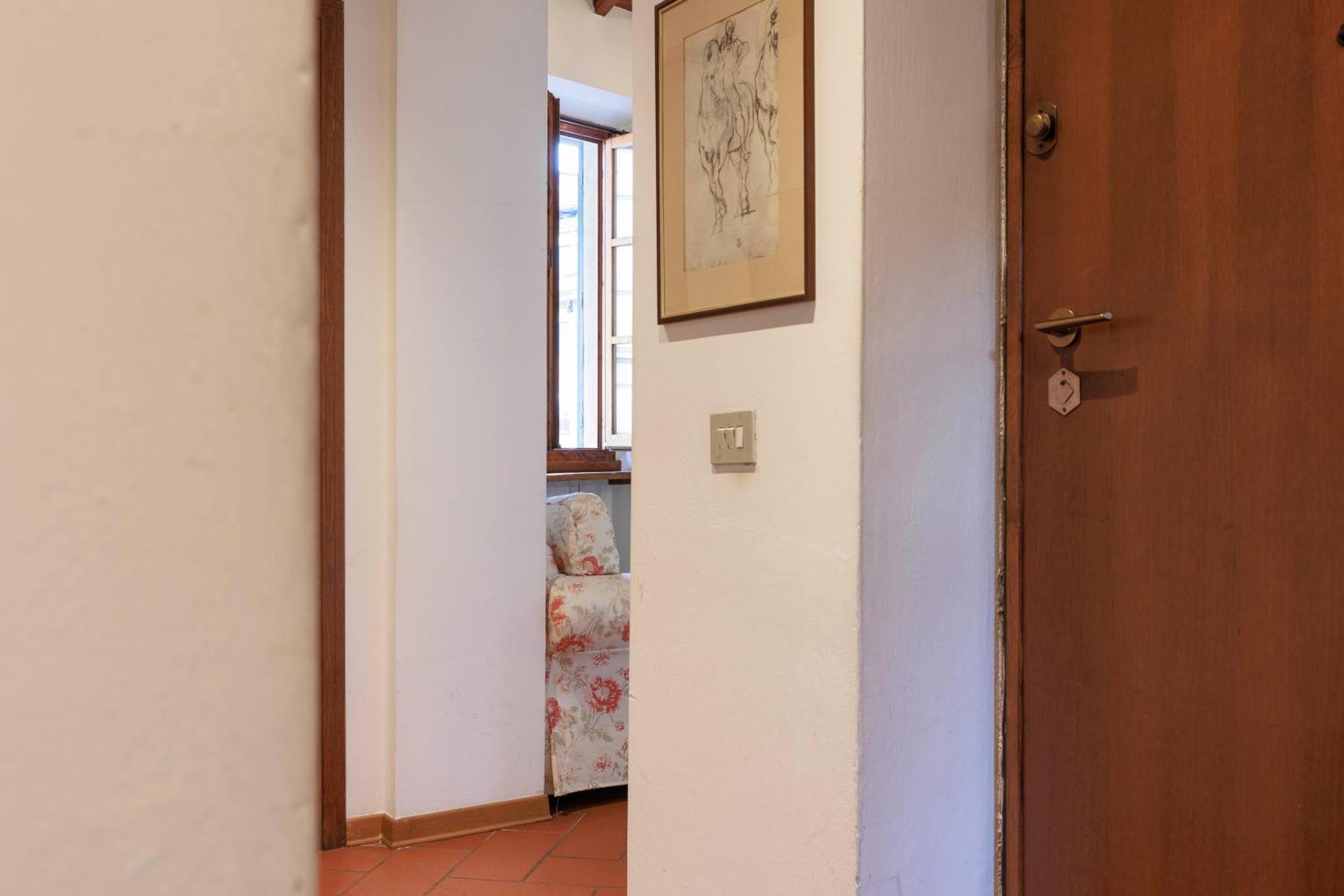 Appartement Savonarola Loft à Florence Extérieur photo