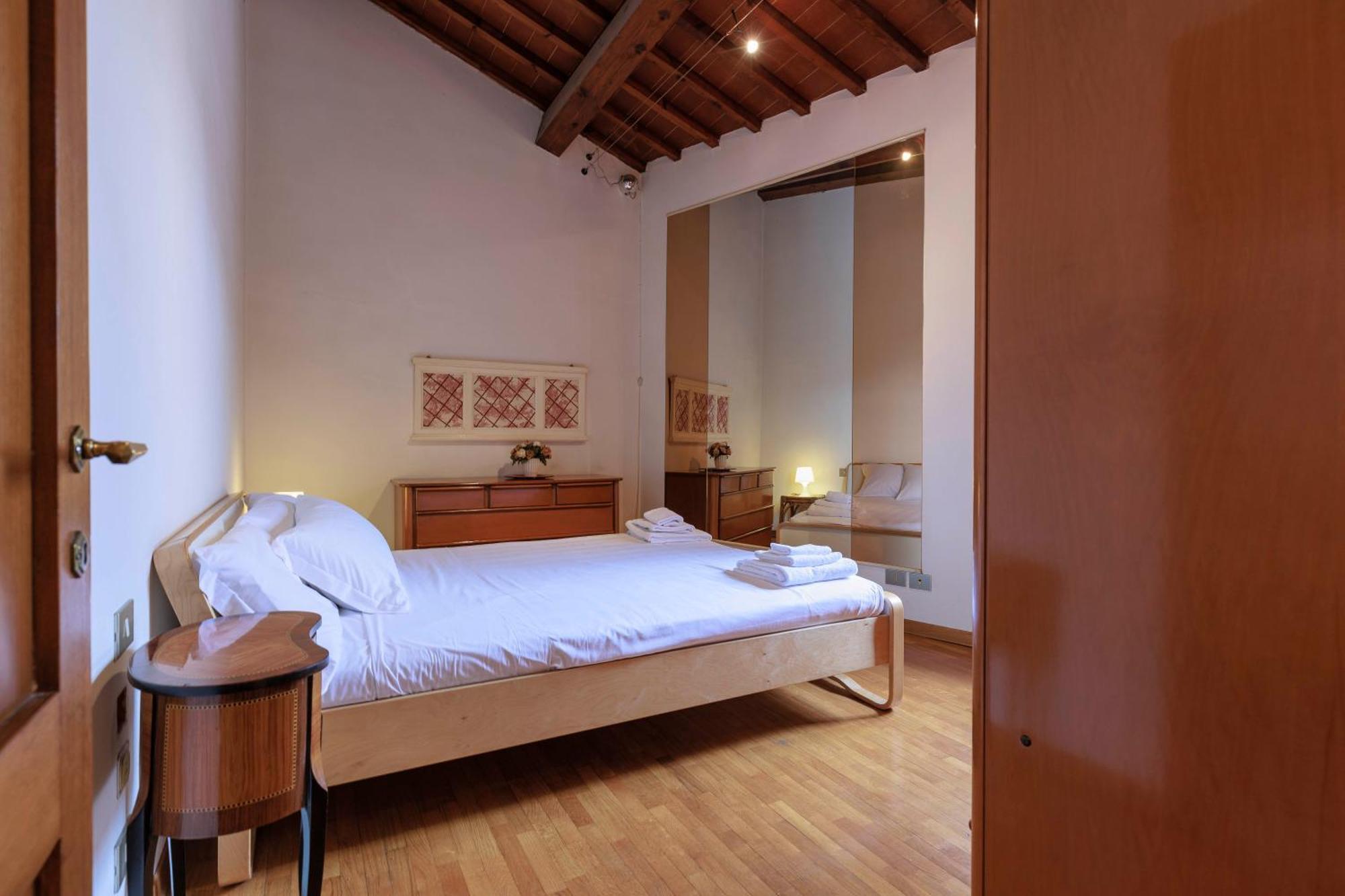 Appartement Savonarola Loft à Florence Extérieur photo