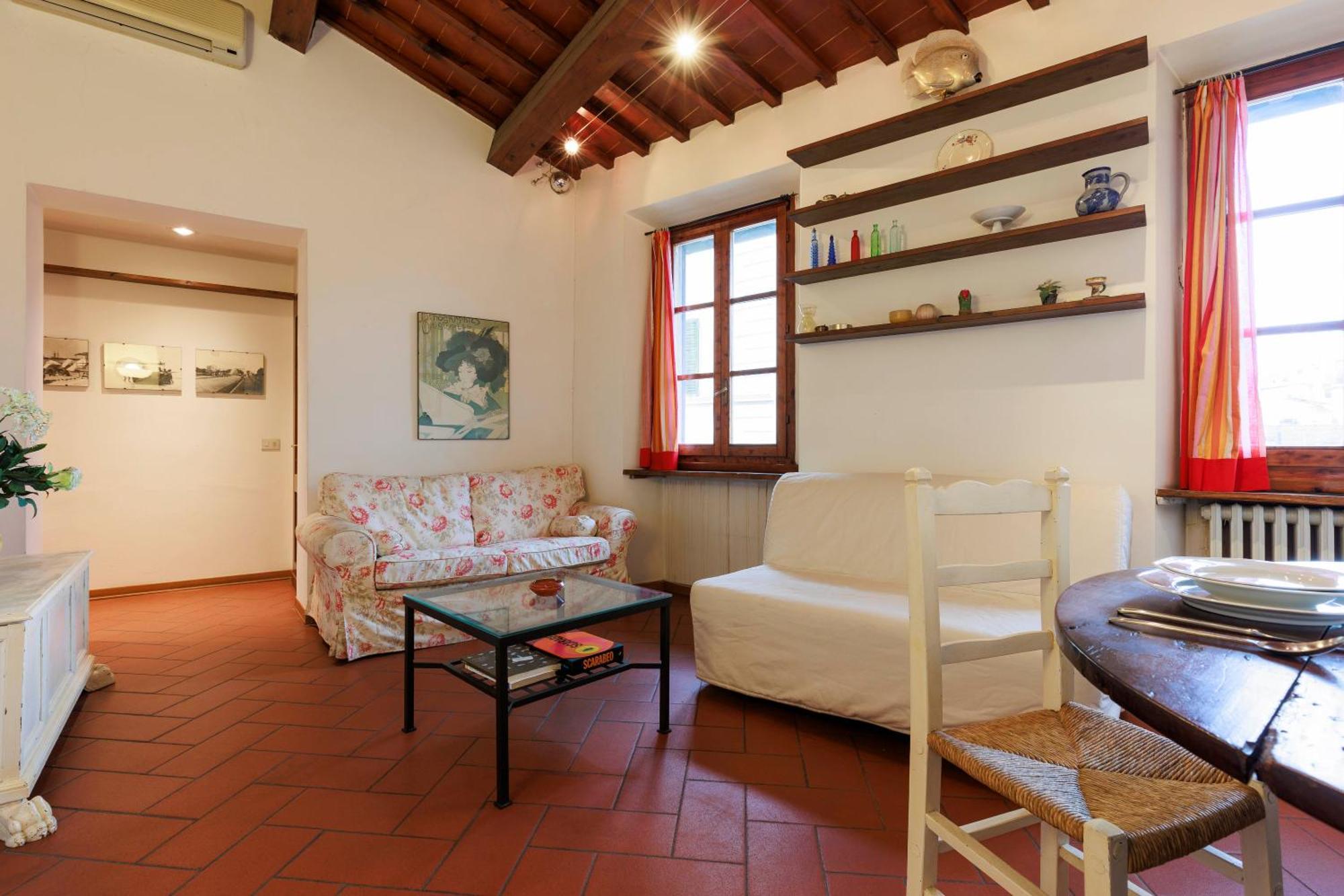 Appartement Savonarola Loft à Florence Extérieur photo