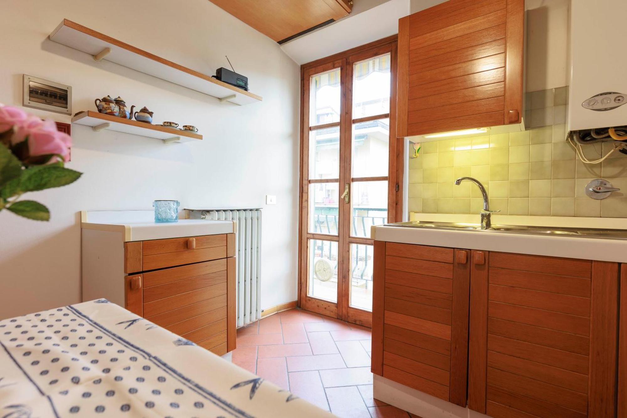 Appartement Savonarola Loft à Florence Extérieur photo