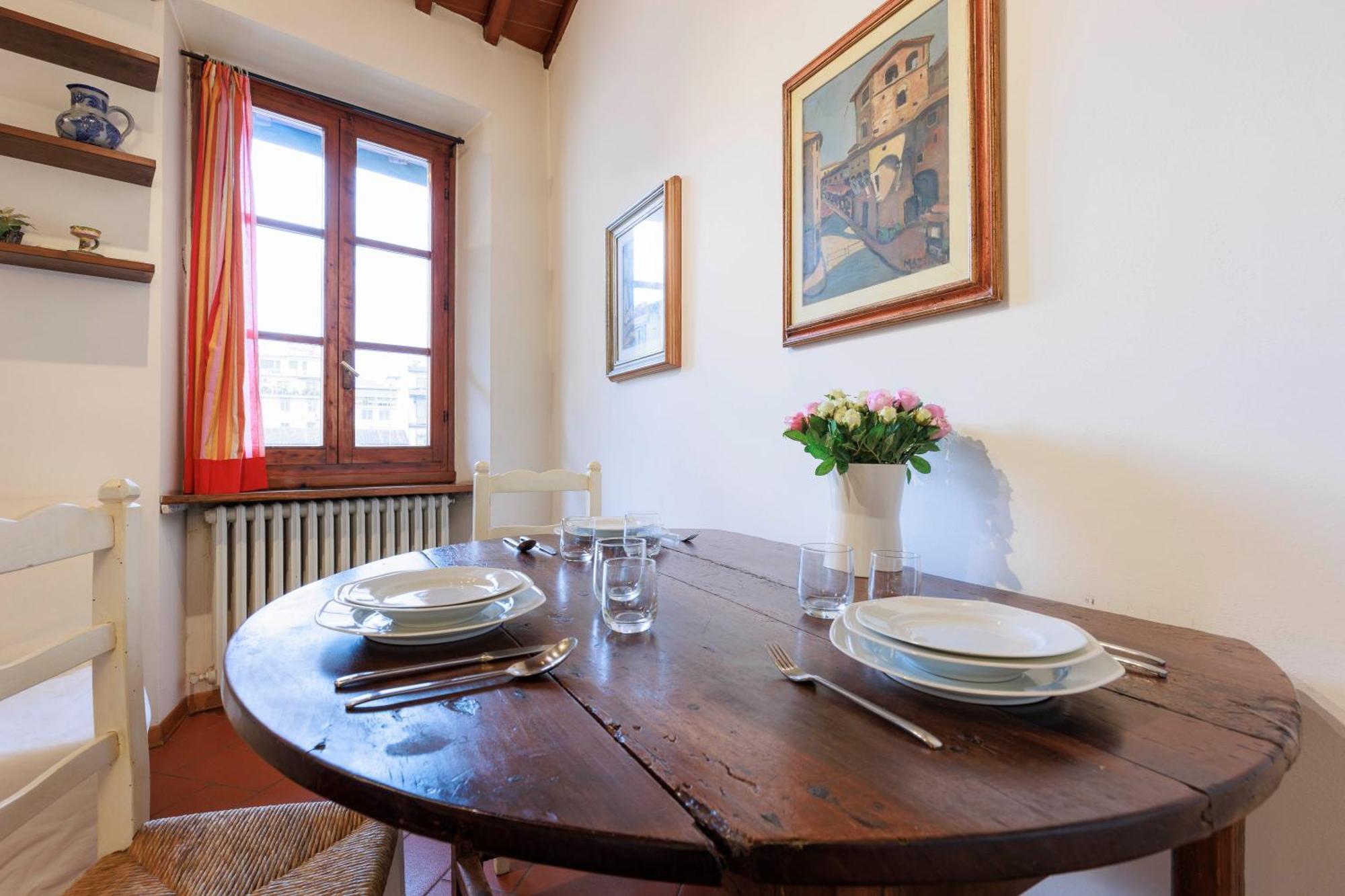 Appartement Savonarola Loft à Florence Extérieur photo